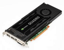 NVIDIA Quadro Kepler