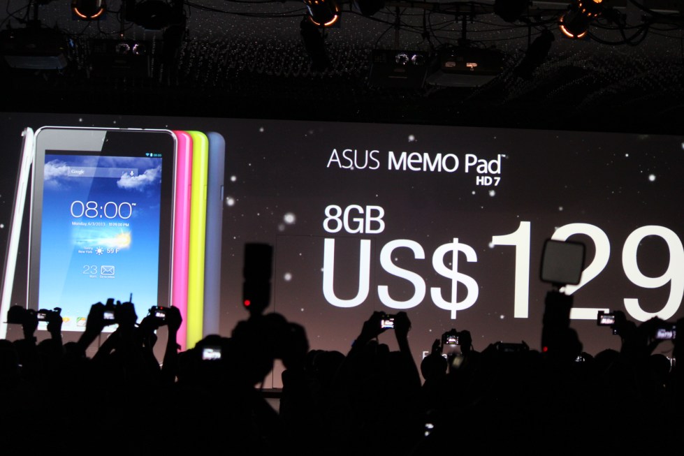 ASUS Memo Pad HD7 