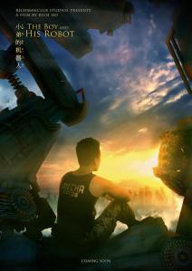 The Boy and his Robot