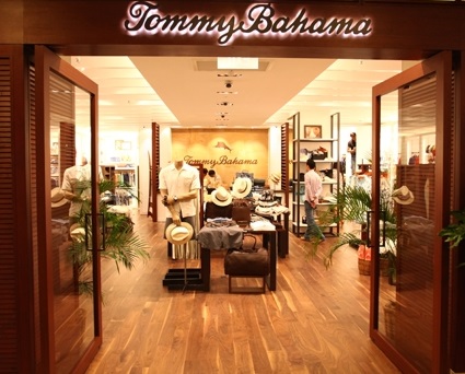 Tommy Bahama Singapore