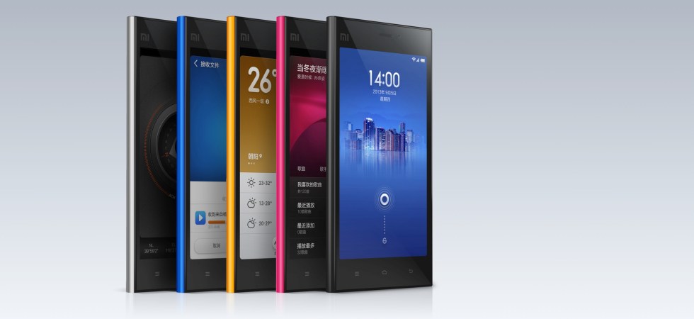 Xiaomi Mi3