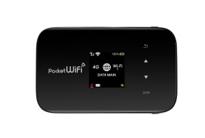 Pocket WiFi SoftBank 203Z