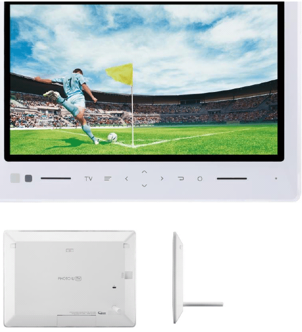 ZTE PHOTO-U TV system