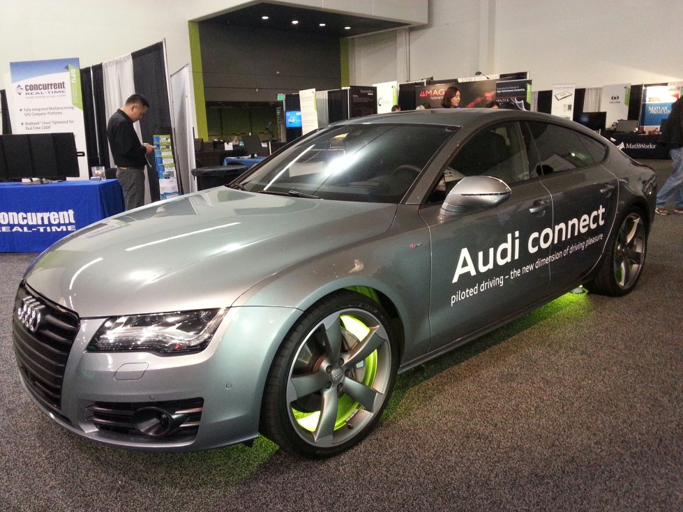 Audi A7