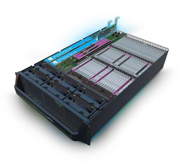 Violin Memory and Microsoft develop and avail all-flash array solution ...