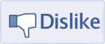 Facebook Dislike