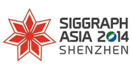 SIGGRAPH Asia 2014