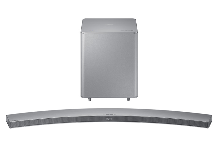 Samsung Curved Soundbar