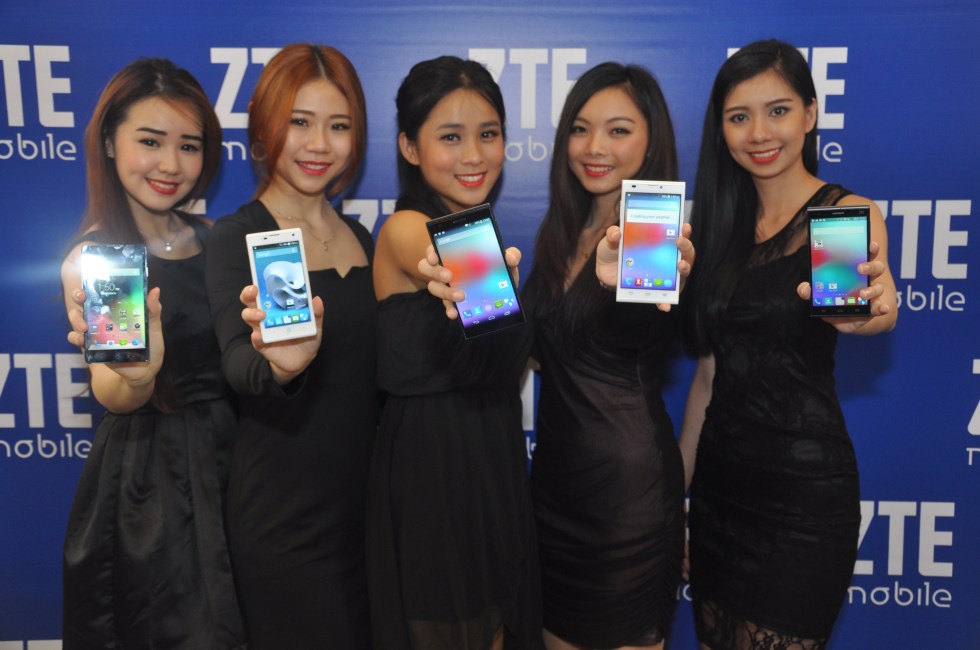 ZTE Star 1