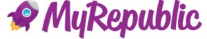 MyRepublic logo