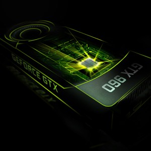 NVIDIA GeForce GTX 960