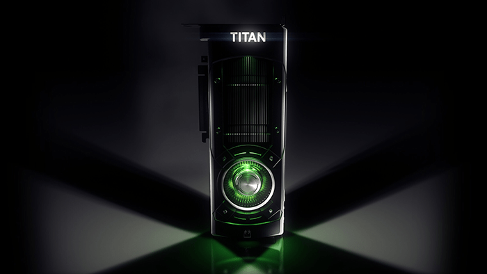 NVIDIA Titan X