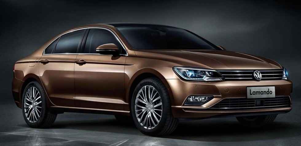 Volkswagen Lamando