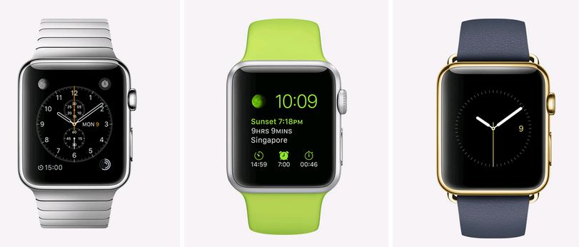 Apple Watch range