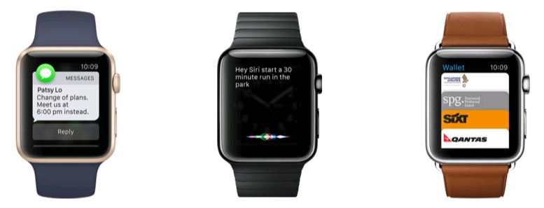 Apple Watch three