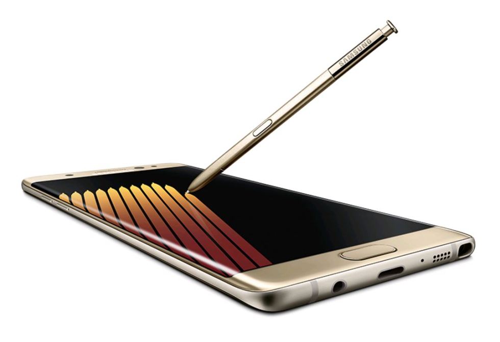 Galaxy Note 7