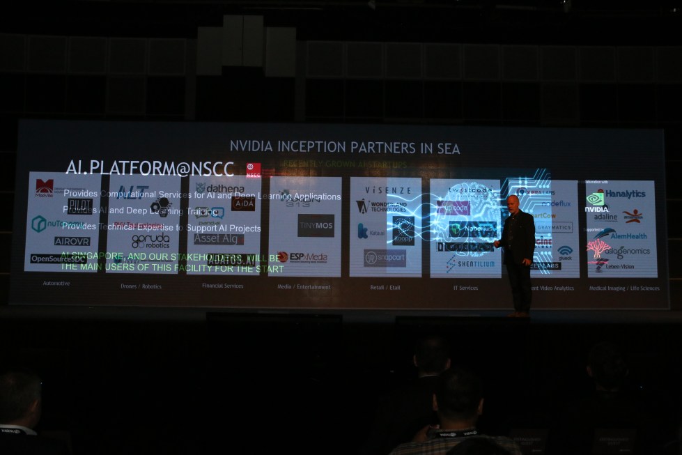 NVIDIA Fellow Dr David Kirk