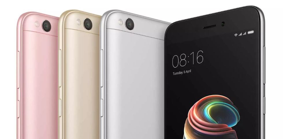 The popular Redmi 5A has helped Xiaomi retain its pole position in India.