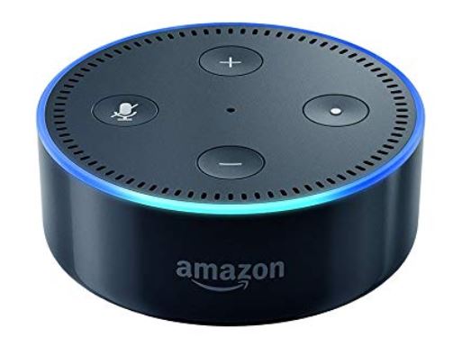 The Amazon Echo Dot and its siblings account for more than half of installed smart speakers.