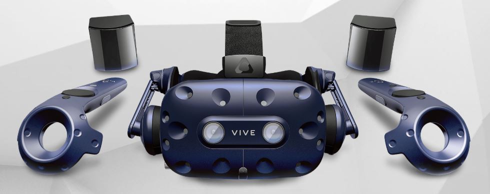 Even the Vive wasn't enough to keep HTC intact.