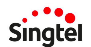 Singtel logo