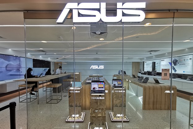 Asus goes omnichannel in Singapore – Entelechy Asia