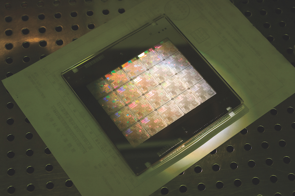 NVIDIA achieves breakthrough in computational lithography