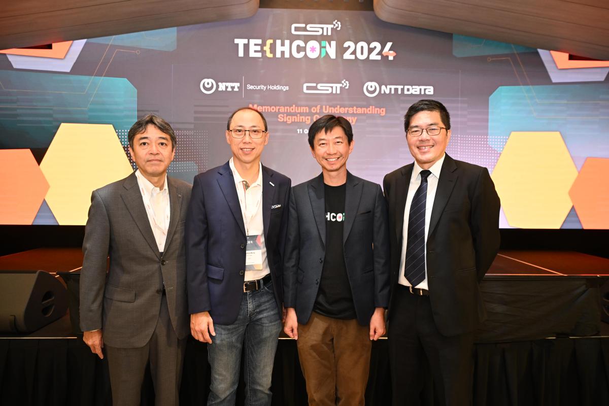 NTT Data and CSIT team up to boost Singapore’s cyber defence ...