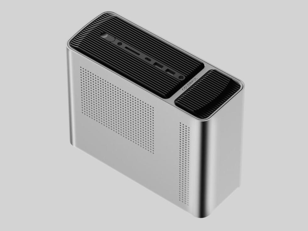 Personal Computer Super Smart Computer Colorful unveils Smart 900 AI Mini PC – Entelechy Asia